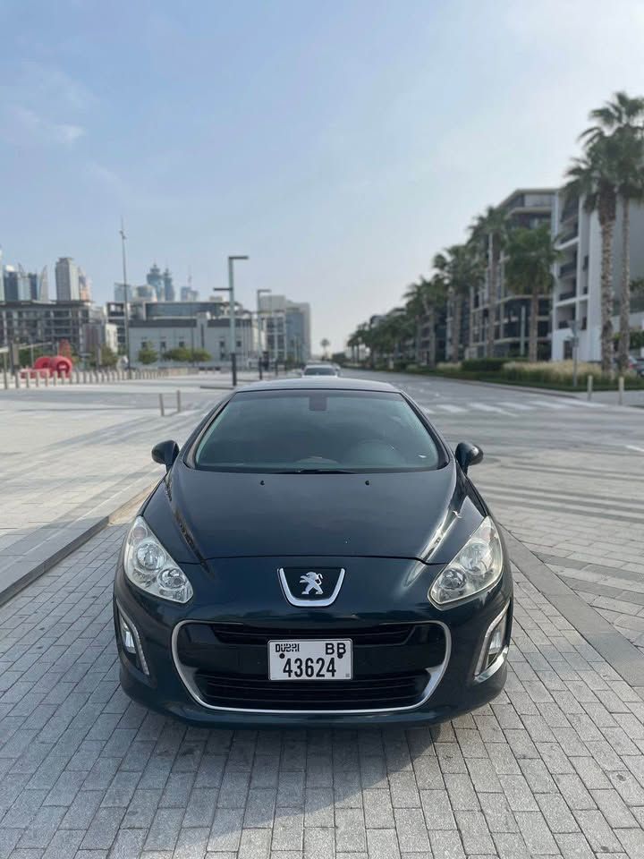 2013 بيجو ٣٠٨ GT Premium