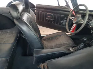 1971 MG B