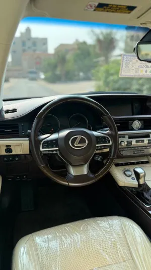 2016 Lexus ES Es350