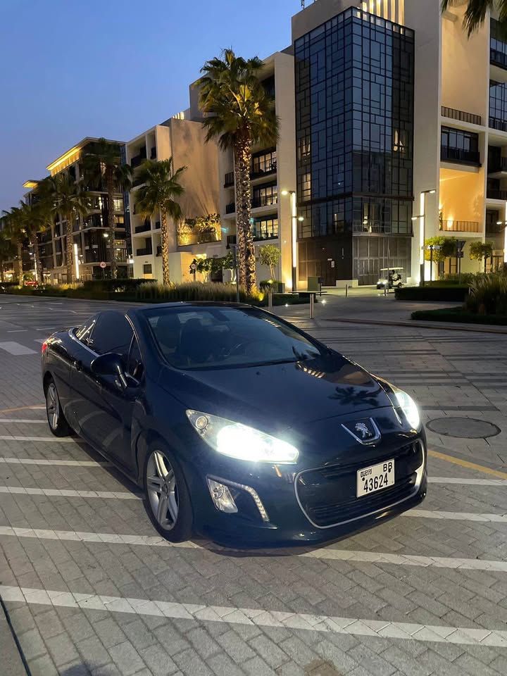 2013 بيجو ٣٠٨ GT Premium