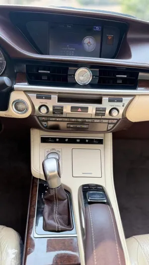 2016 Lexus ES Es350