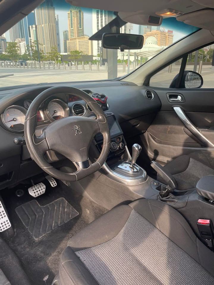 2013 بيجو ٣٠٨ GT Premium