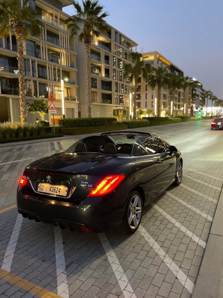 2013 بيجو ٣٠٨ GT Premium
