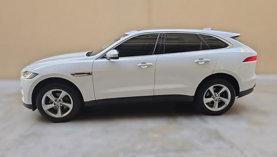 2018 جاكوار اف بيس R-Dynamic S