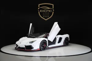 2015 لامبورجيني أفندايتر LP700-4