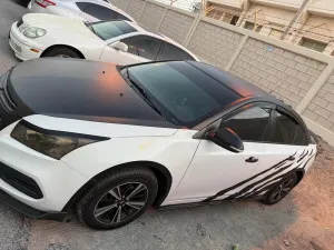 2017 شيفروليه كروز LT