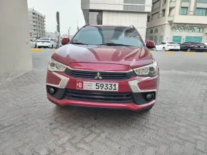 2018 ميتسوبيشي آي أس أكس GLX 4WD