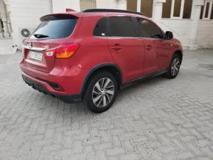 2018 ميتسوبيشي آي أس أكس GLX 4WD