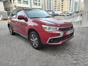 2018 ميتسوبيشي آي أس أكس GLX 4WD