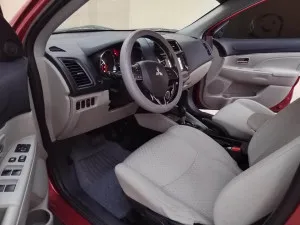 2018 ميتسوبيشي آي أس أكس GLX 4WD