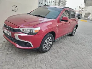 2018 ميتسوبيشي آي أس أكس GLX 4WD