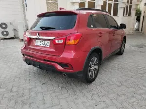 2018 ميتسوبيشي آي أس أكس GLX 4WD