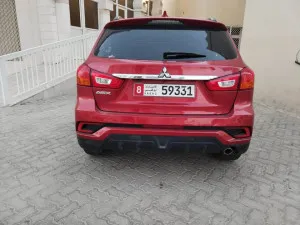 2018 ميتسوبيشي آي أس أكس GLX 4WD
