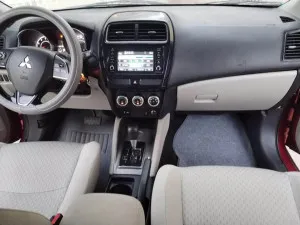 2018 ميتسوبيشي آي أس أكس GLX 4WD
