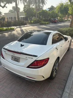 2018 Mercedes-Benz SLC SLC300
