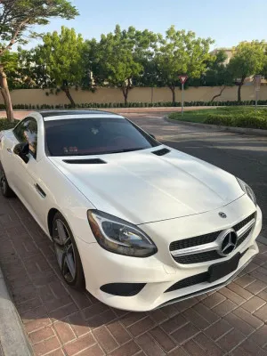 2018 Mercedes-Benz SLC SLC300