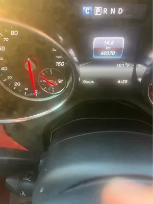 2018 Mercedes-Benz SLC SLC300