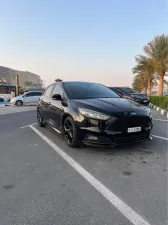 2017 Ford Focus ST