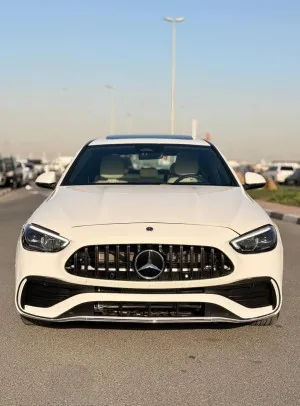 2025 مرسيدس-بنز آلفئة - C C300