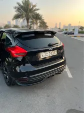 2017 Ford Focus ST