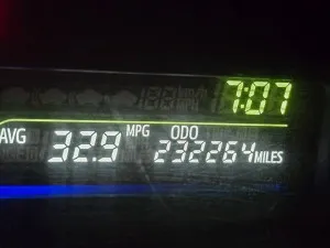 2013 Toyota Prius XLE