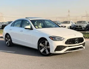 2025 مرسيدس-بنز آلفئة - C C300