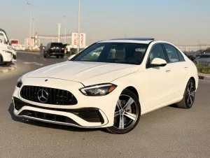 2025 مرسيدس-بنز آلفئة - C C300