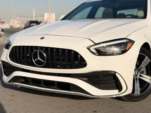 2025 مرسيدس-بنز آلفئة - C C300