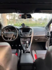 2017 Ford Focus ST