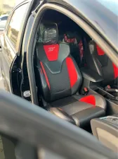 2017 Ford Focus ST