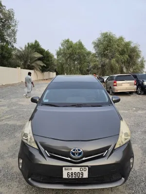 2013 Toyota Prius XLE