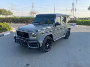 2021 مرسيدس-بنز الفئة - G G63 AMG
