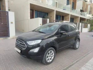 2018 فورد ايكوسبورت SE