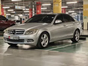 2009 Mercedes-Benz C-Class C200