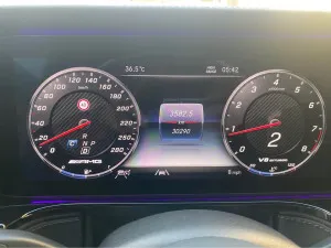 2021 مرسيدس-بنز الفئة - G G63 AMG
