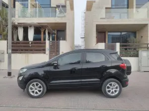 2018 فورد ايكوسبورت SE