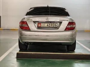 2009 Mercedes-Benz C-Class C200