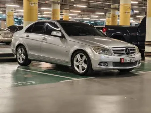 2009 Mercedes-Benz C-Class C200