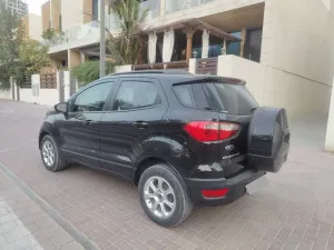2018 فورد ايكوسبورت SE