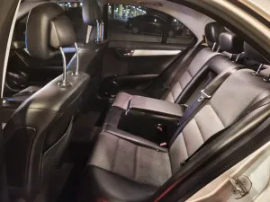 2009 Mercedes-Benz C-Class C200