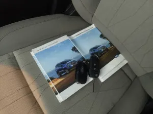 2018 فورد ايكوسبورت SE