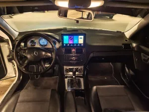 2009 Mercedes-Benz C-Class C200