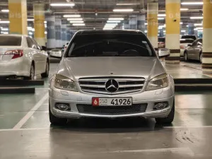2009 Mercedes-Benz C-Class C200
