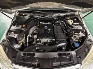 2009 Mercedes-Benz C-Class C200
