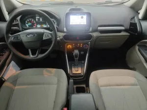 2018 فورد ايكوسبورت SE