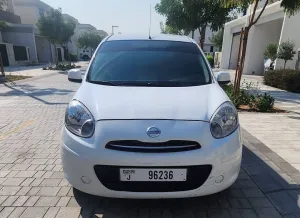 2015 نيسان ميكرا Acenta Connect