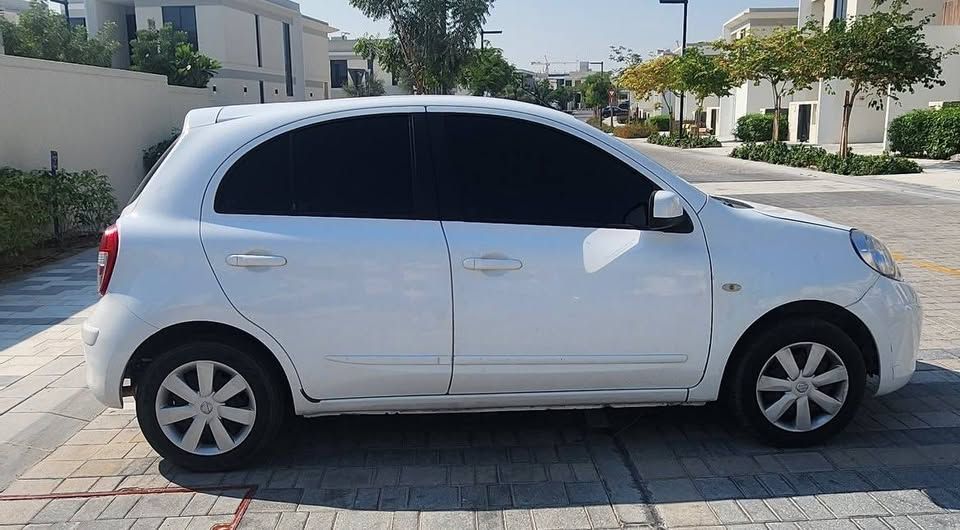 2015 نيسان ميكرا Acenta Connect