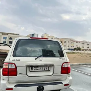 1999 لكزس أل أكس ٤٧٠