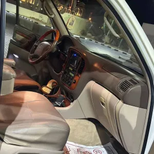 1999 لكزس أل أكس ٤٧٠