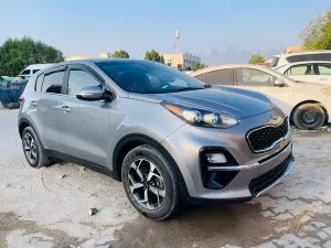 2021 Kia Sportage SX Prestige